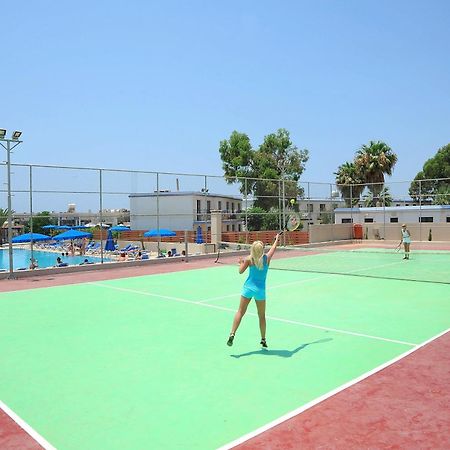 Euronapa Hotel Apartments Ayia Napa Eksteriør billede