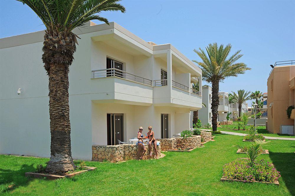 Euronapa Hotel Apartments Ayia Napa Eksteriør billede