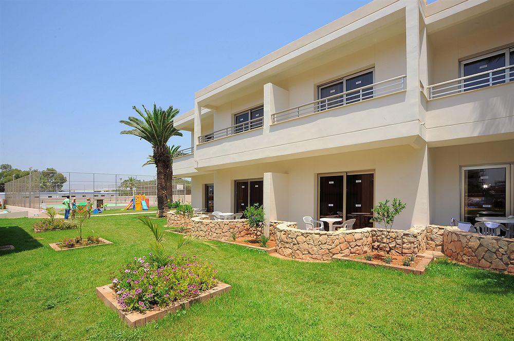 Euronapa Hotel Apartments Ayia Napa Eksteriør billede