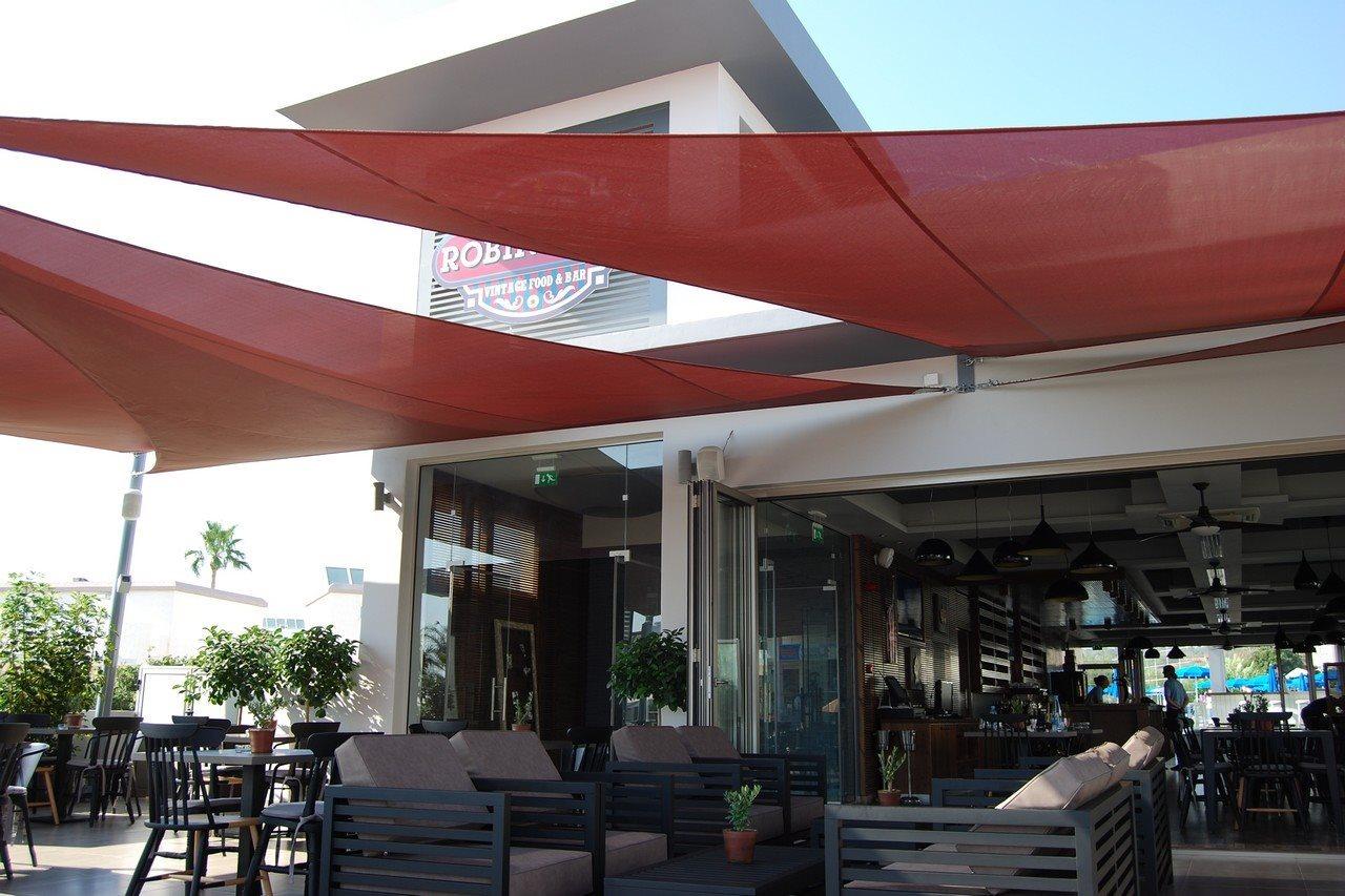 Euronapa Hotel Apartments Ayia Napa Eksteriør billede