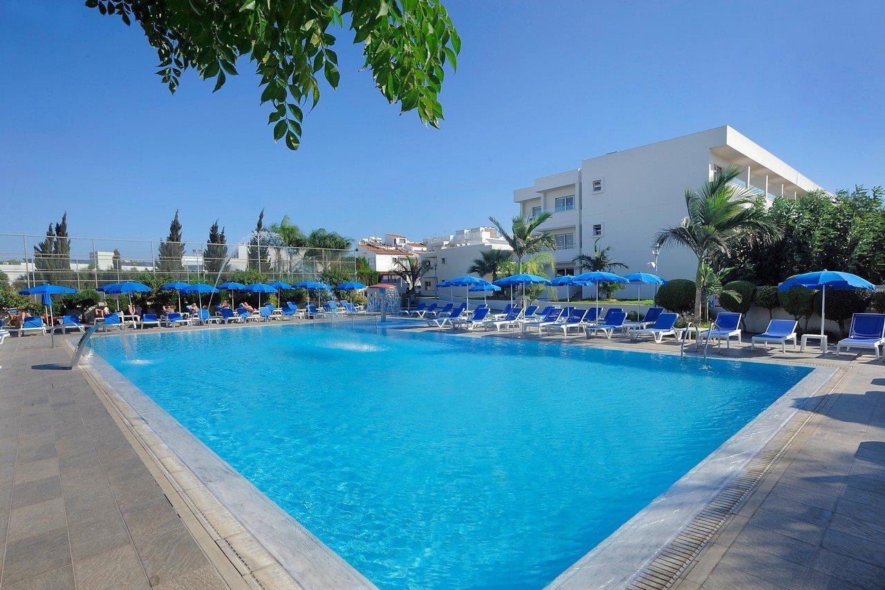 Euronapa Hotel Apartments Ayia Napa Eksteriør billede