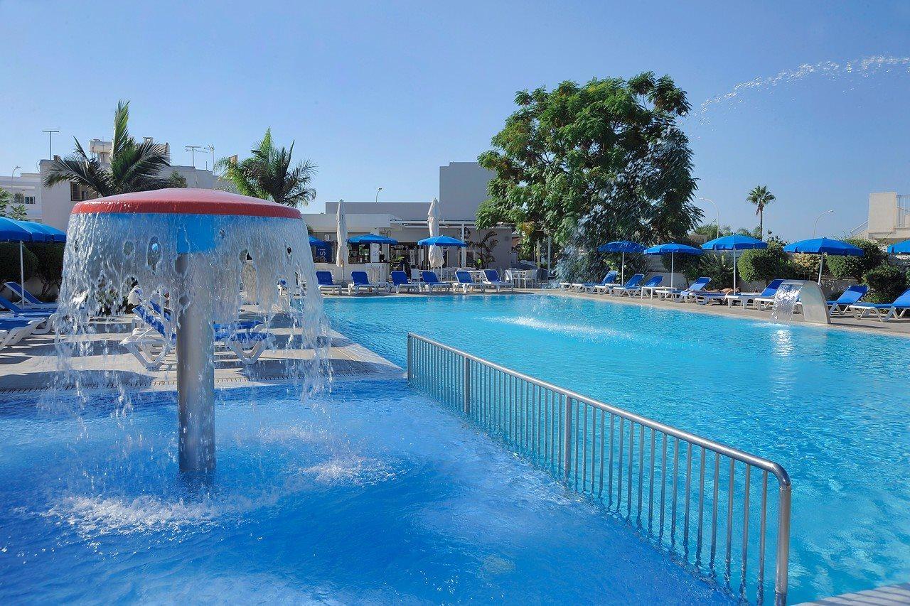 Euronapa Hotel Apartments Ayia Napa Eksteriør billede