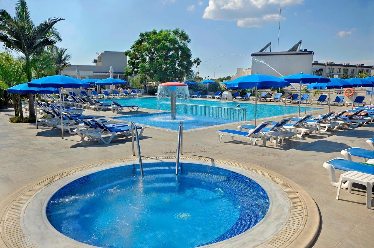 Euronapa Hotel Apartments Ayia Napa Eksteriør billede