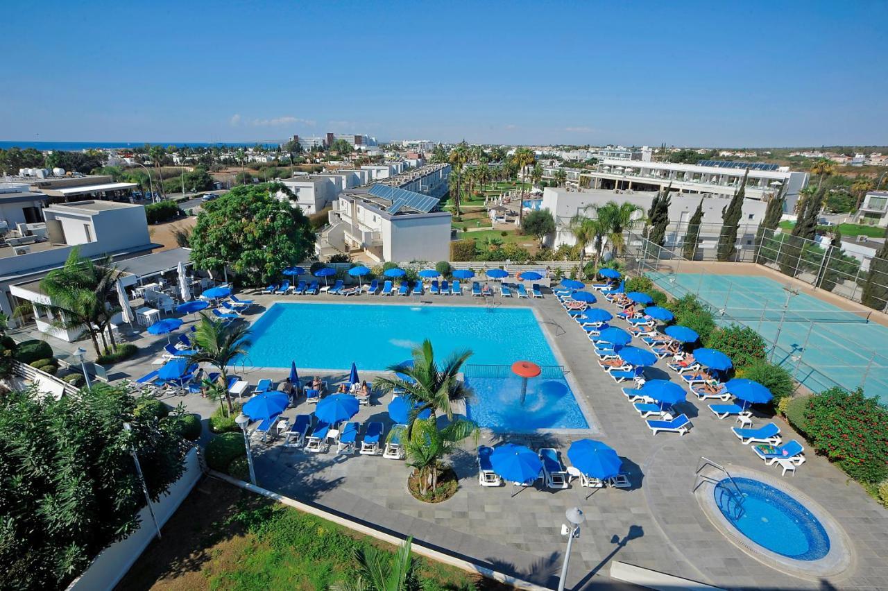 Euronapa Hotel Apartments Ayia Napa Eksteriør billede