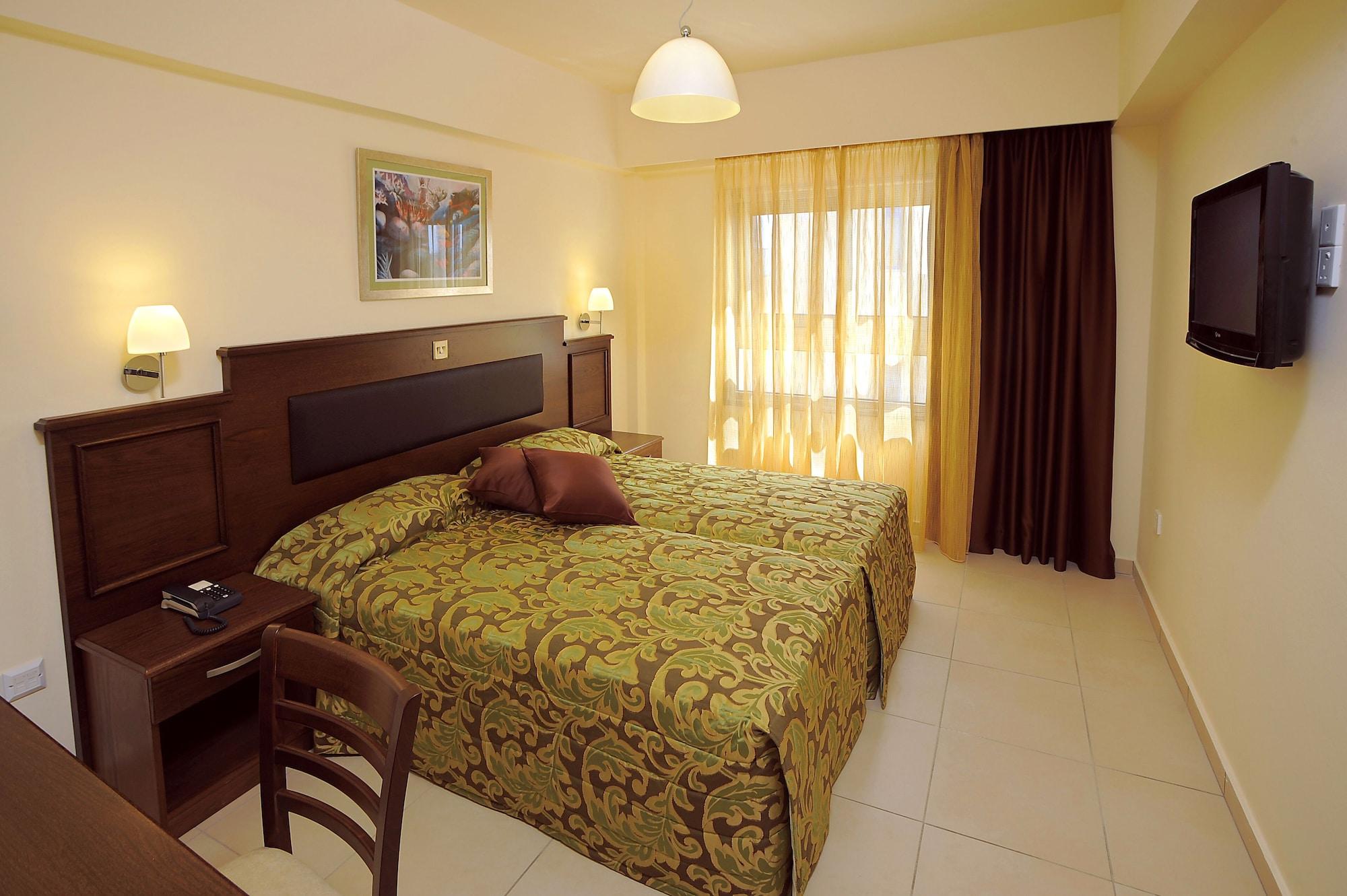 Euronapa Hotel Apartments Ayia Napa Eksteriør billede