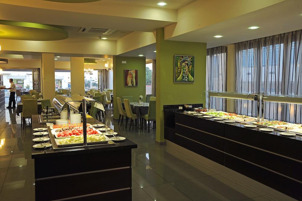 Euronapa Hotel Apartments Ayia Napa Eksteriør billede