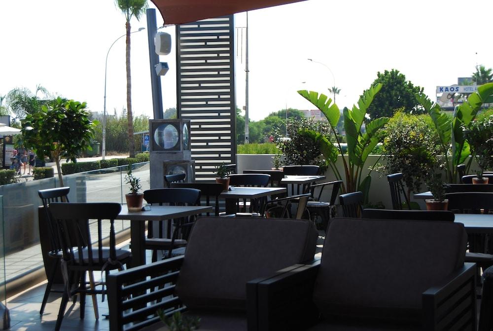 Euronapa Hotel Apartments Ayia Napa Eksteriør billede