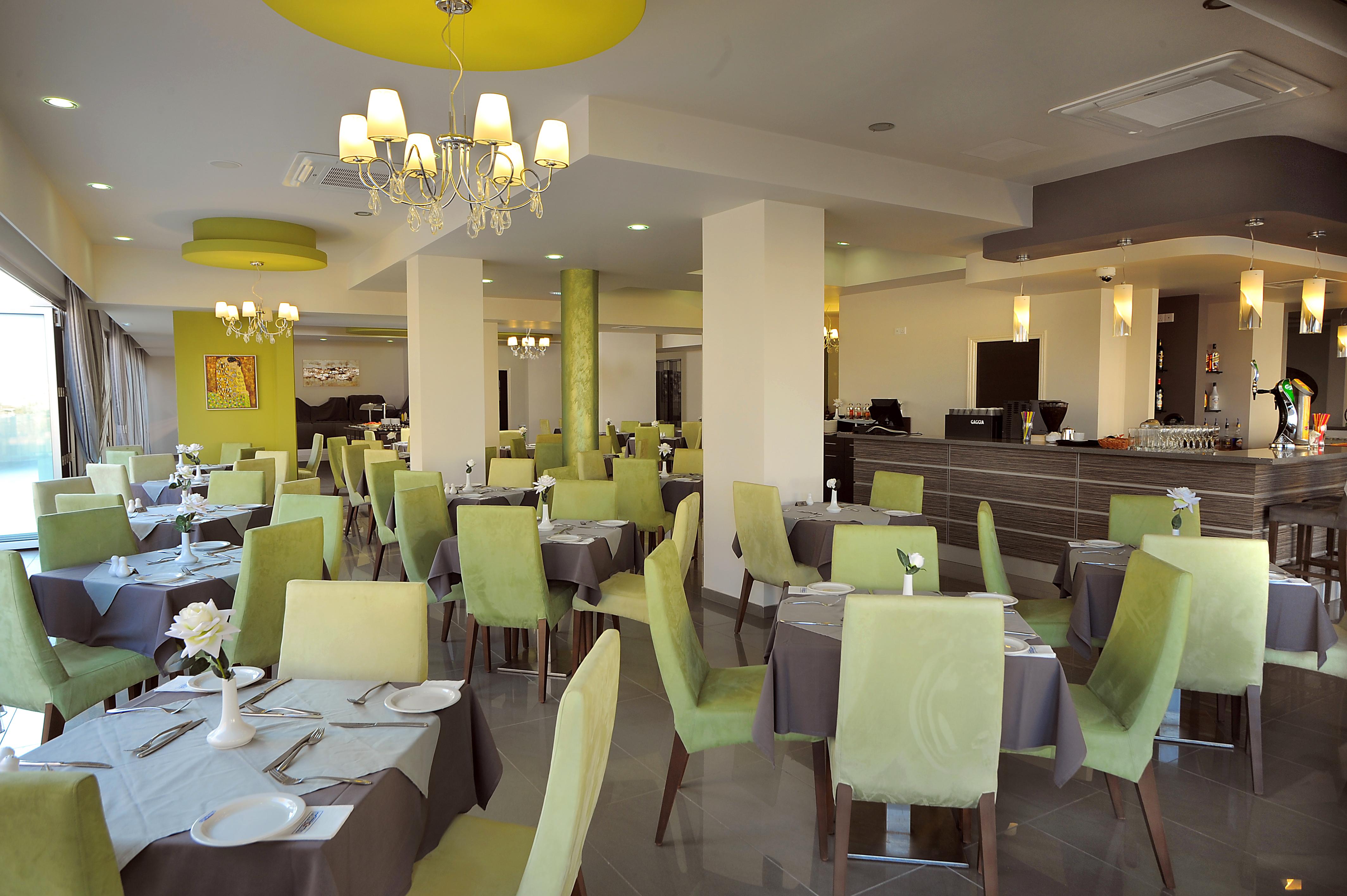 Euronapa Hotel Apartments Ayia Napa Eksteriør billede