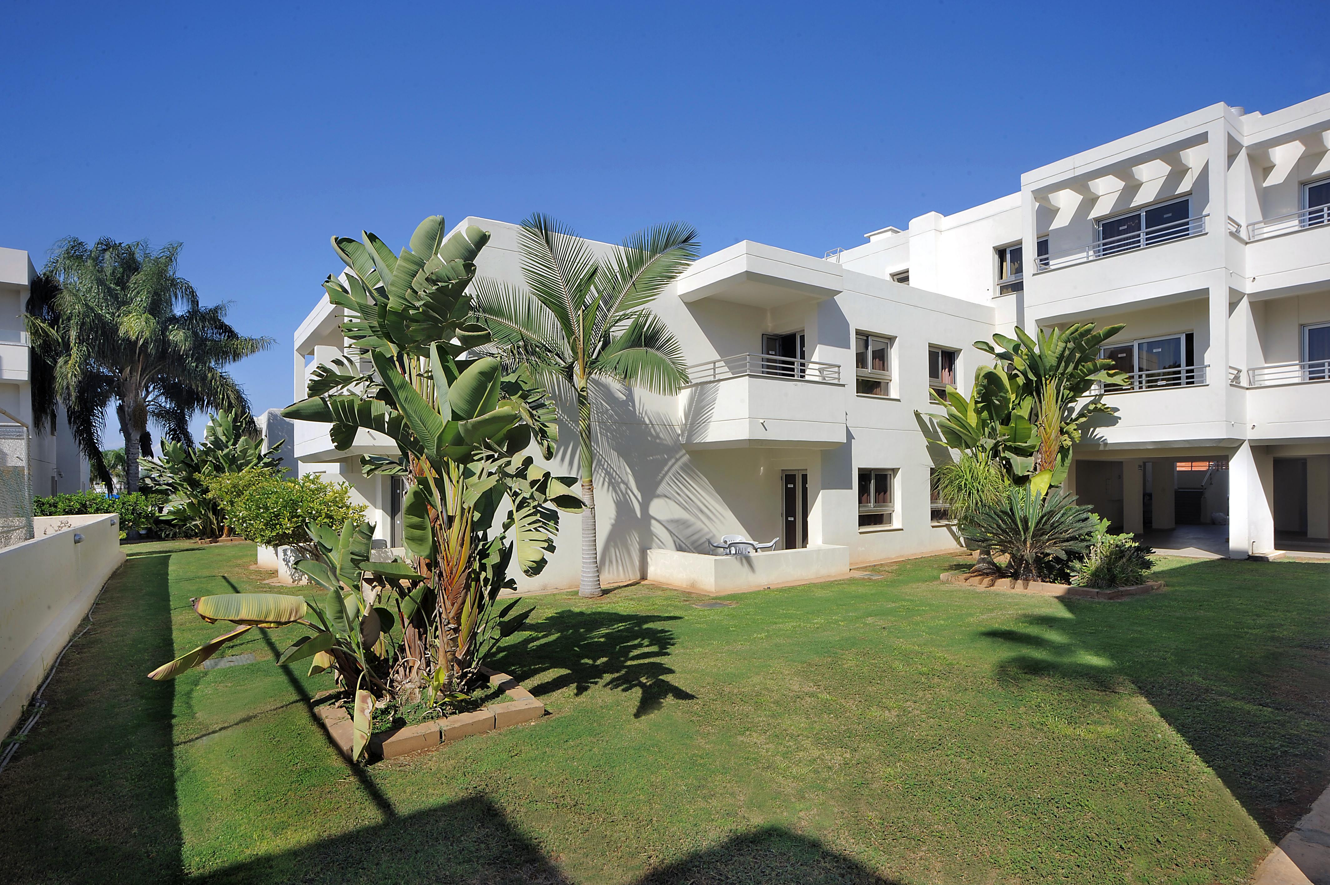 Euronapa Hotel Apartments Ayia Napa Eksteriør billede