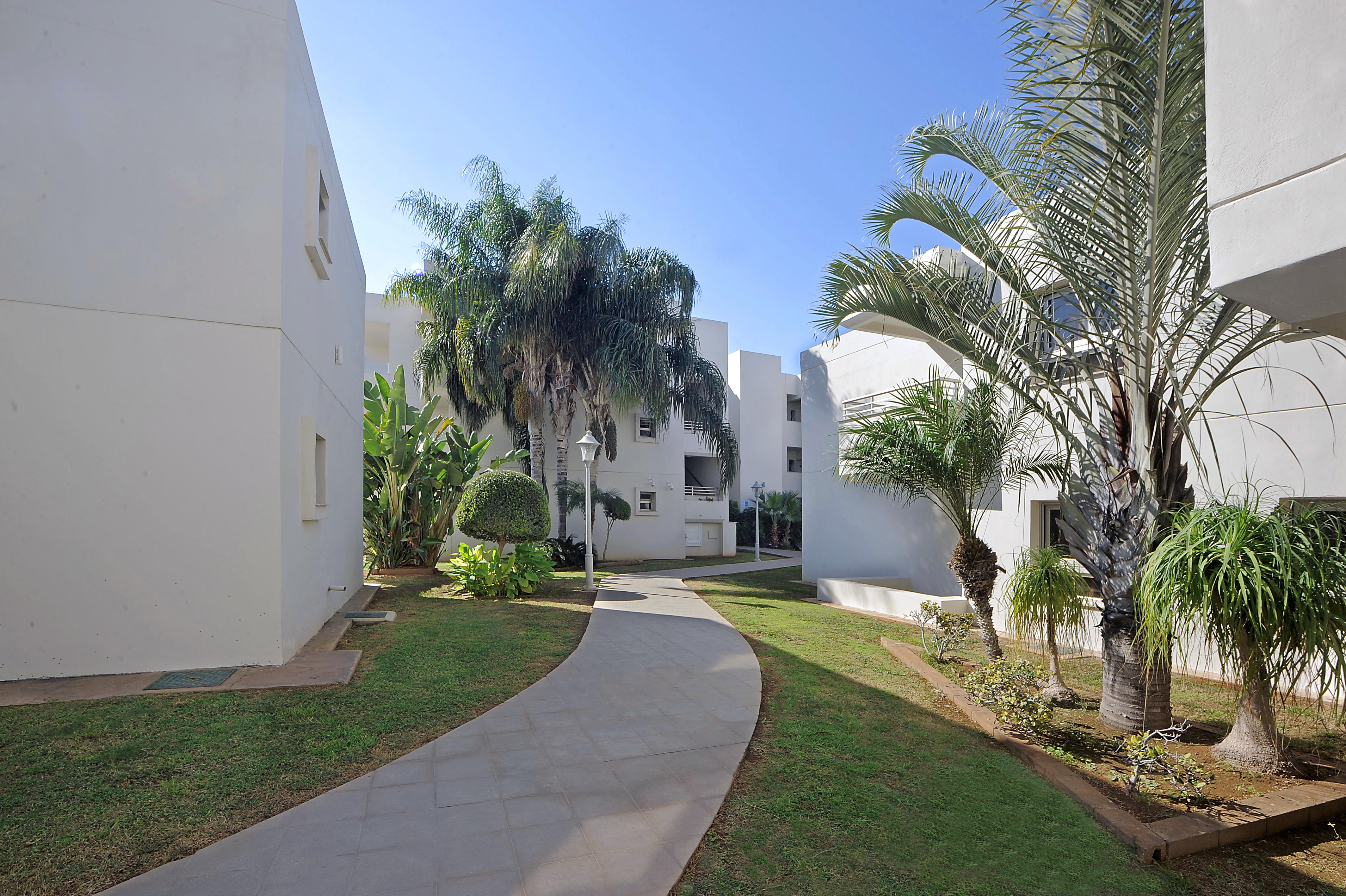 Euronapa Hotel Apartments Ayia Napa Eksteriør billede