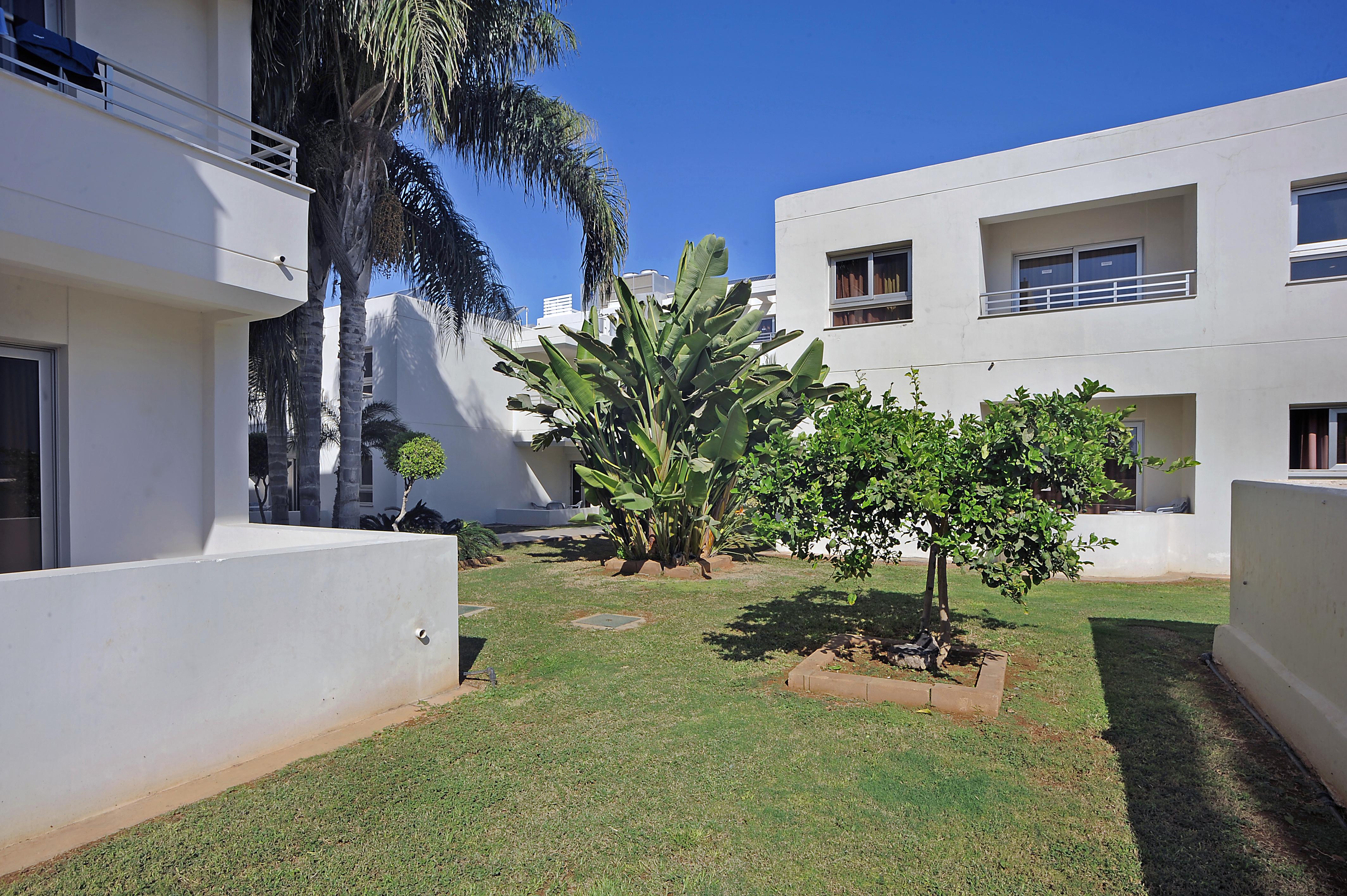 Euronapa Hotel Apartments Ayia Napa Eksteriør billede