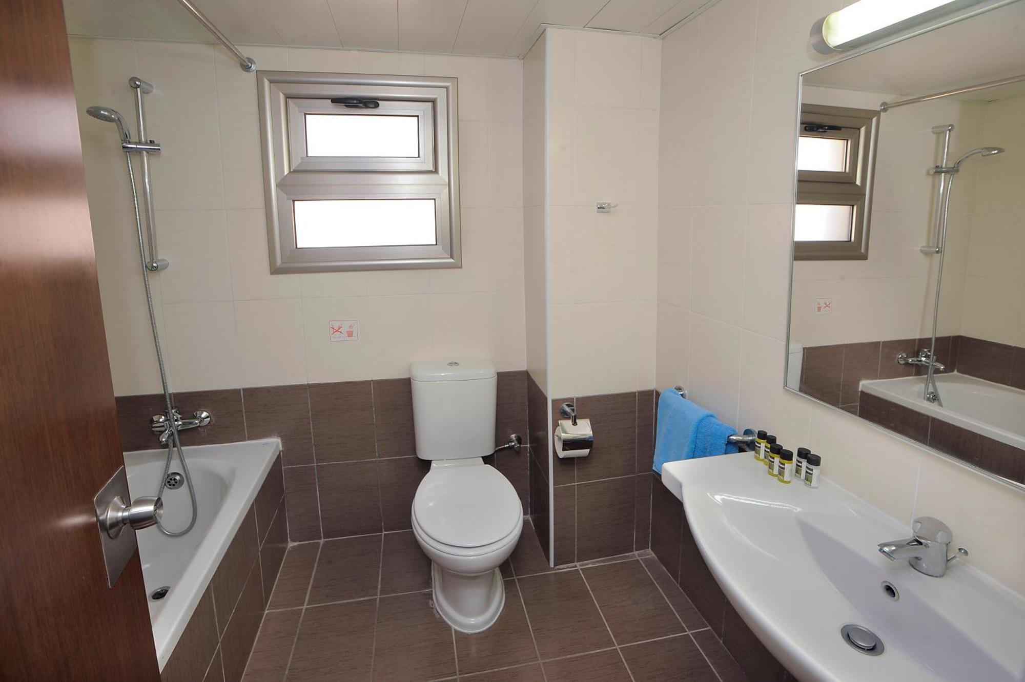 Euronapa Hotel Apartments Ayia Napa Eksteriør billede