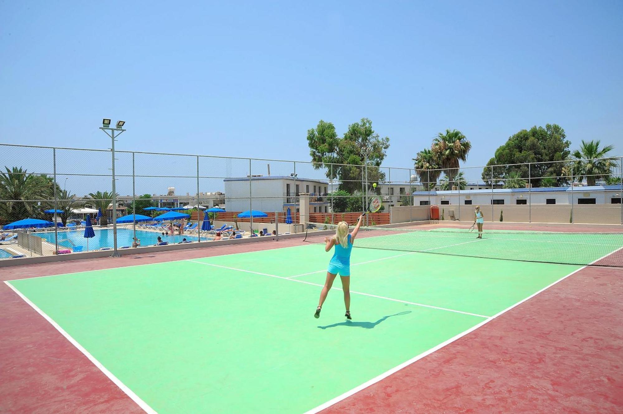 Euronapa Hotel Apartments Ayia Napa Eksteriør billede
