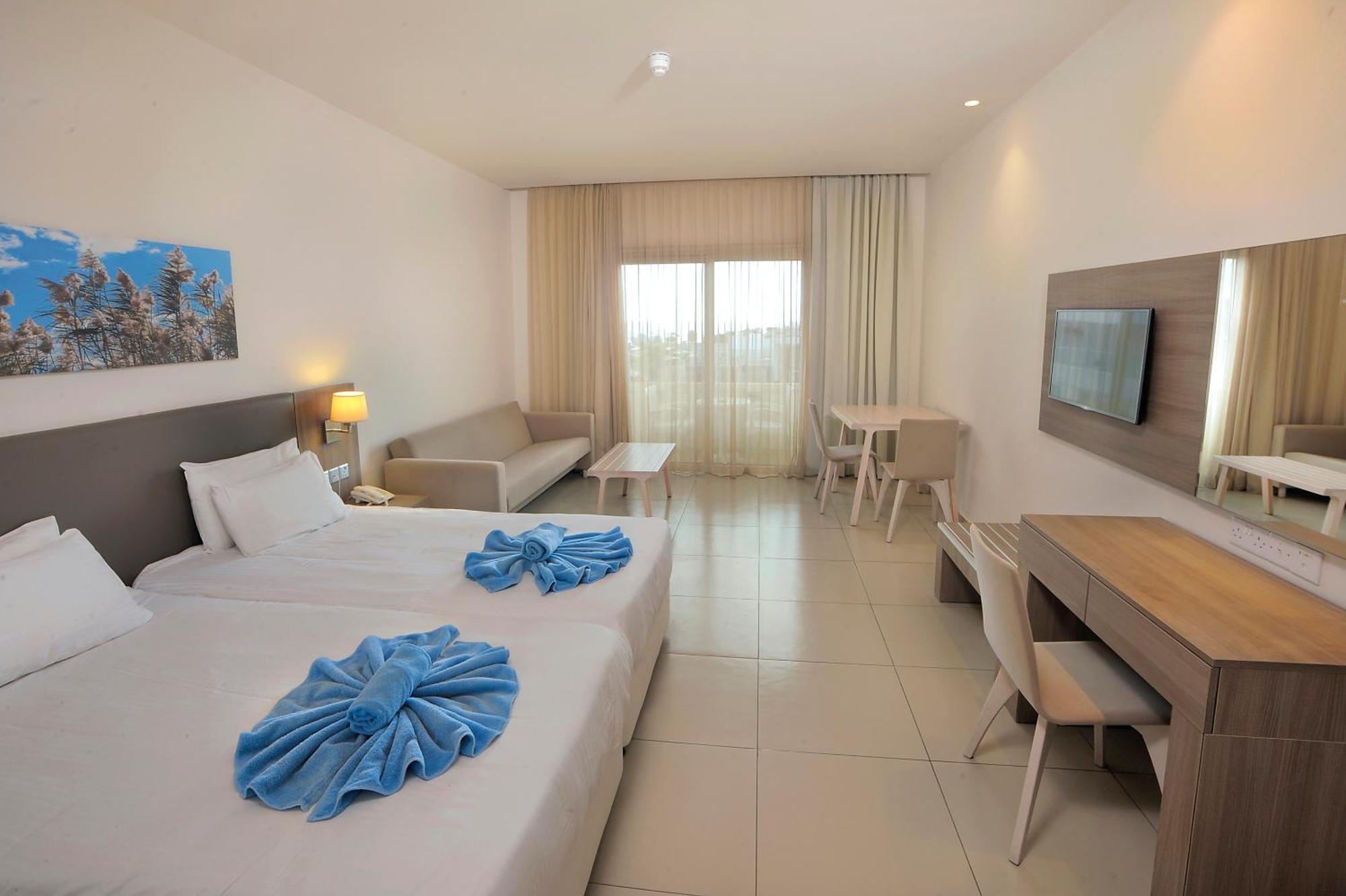 Euronapa Hotel Apartments Ayia Napa Eksteriør billede