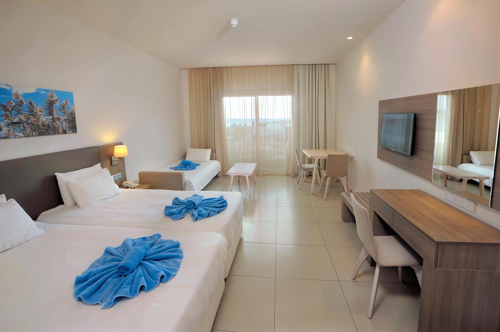 Euronapa Hotel Apartments Ayia Napa Eksteriør billede