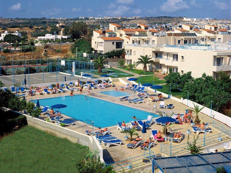 Euronapa Hotel Apartments Ayia Napa Eksteriør billede