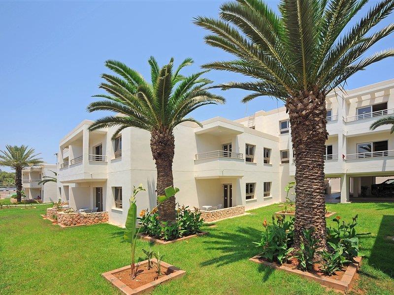 Euronapa Hotel Apartments Ayia Napa Eksteriør billede