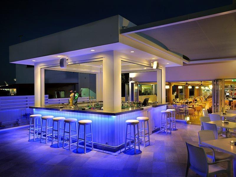 Euronapa Hotel Apartments Ayia Napa Eksteriør billede