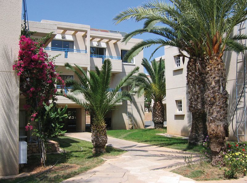 Euronapa Hotel Apartments Ayia Napa Eksteriør billede