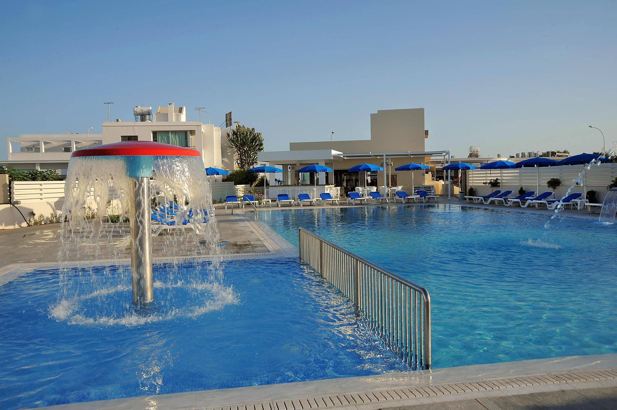 Euronapa Hotel Apartments Ayia Napa Eksteriør billede